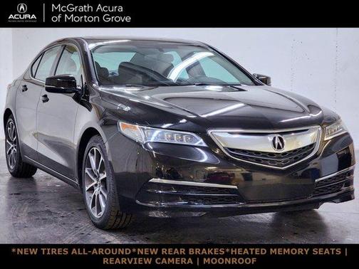 2016 Acura TLX V6