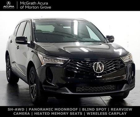 2025 Acura RDX Base