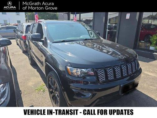 2019 Jeep Grand Cherokee Altitude