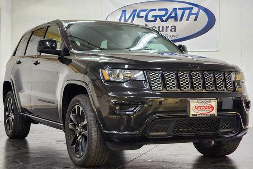2019 Jeep Grand Cherokee Altitude