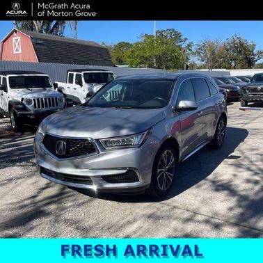 2020 Acura MDX 3.5L w/Technology Package