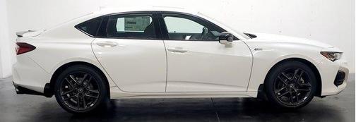 2025 Acura TLX A-Spec