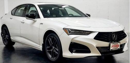 2025 Acura TLX A-Spec