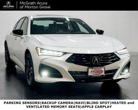 2025 Acura TLX A-Spec