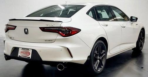 2025 Acura TLX A-Spec