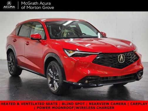2025 Acura ADX A-Spec