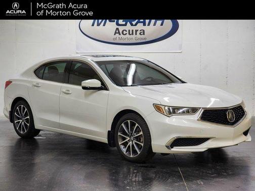 2018 Acura TLX V6