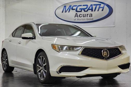 2018 Acura TLX V6
