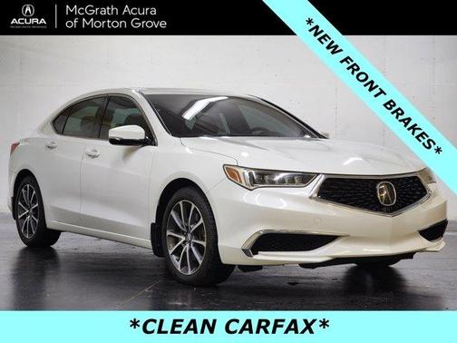 2018 Acura TLX V6