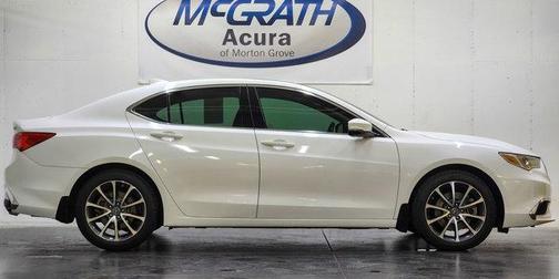 2018 Acura TLX V6