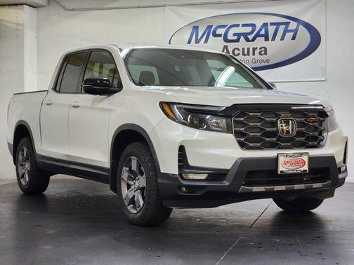 2024 Honda Ridgeline TrailSport