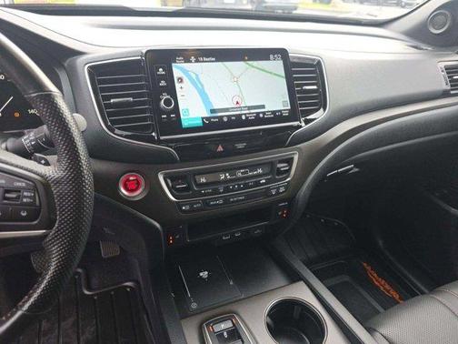 2024 Honda Ridgeline TrailSport