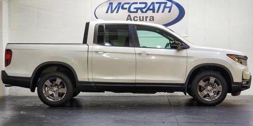 2024 Honda Ridgeline TrailSport