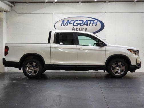 2024 Honda Ridgeline TrailSport