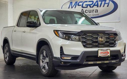 2024 Honda Ridgeline TrailSport