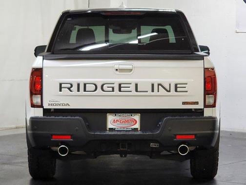 2024 Honda Ridgeline TrailSport