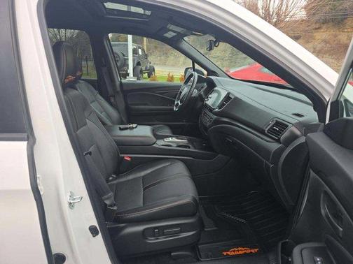 2024 Honda Ridgeline TrailSport