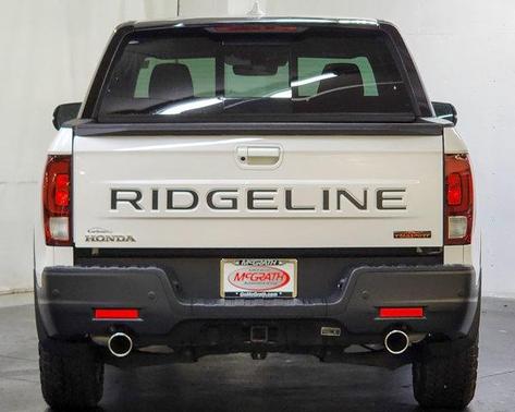 2024 Honda Ridgeline TrailSport