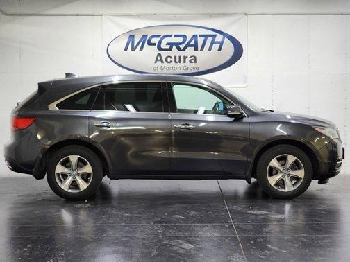 2016 Acura MDX 3.5L