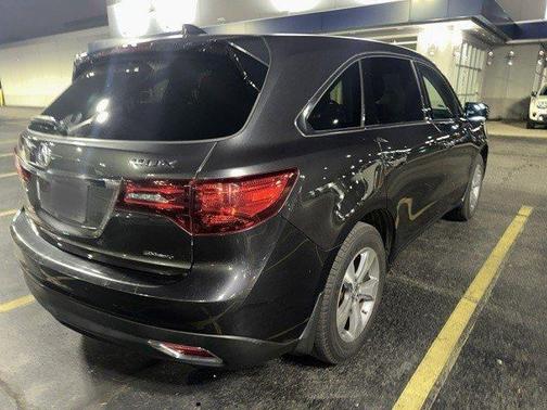 2016 Acura MDX 3.5L