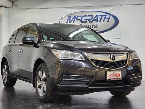 2016 Acura MDX 3.5L