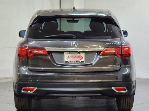 2016 Acura MDX 3.5L