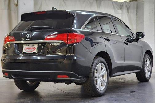 2013 Acura RDX Technology