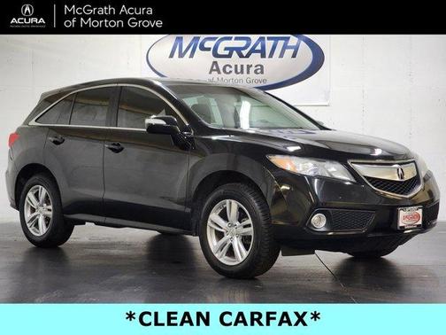 2013 Acura RDX Technology