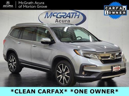 2021 Honda Pilot Touring 8-Passenger