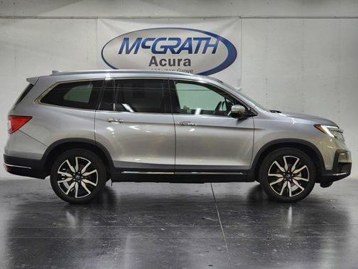2021 Honda Pilot Touring 8-Passenger