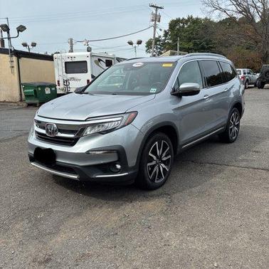 2021 Honda Pilot Touring 8-Passenger