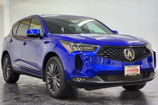 2024 Acura RDX A-Spec Advance