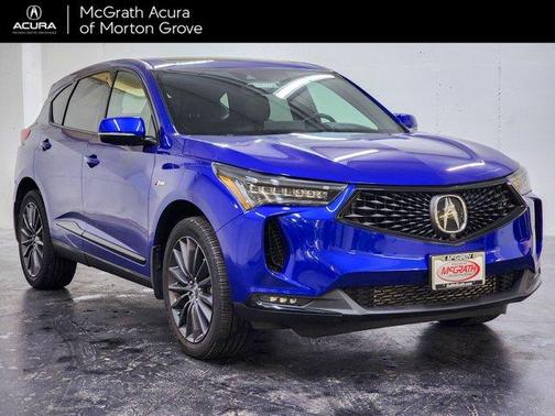 2024 Acura RDX A-Spec Advance