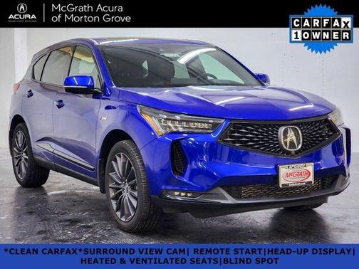 2024 Acura RDX A-Spec Advance