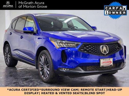 2024 Acura RDX A-Spec Advance