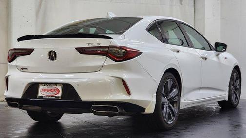 2023 Acura TLX A-Spec