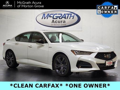 2023 Acura TLX A-Spec