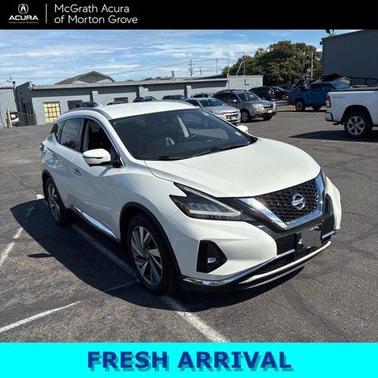 2020 Nissan Murano SL