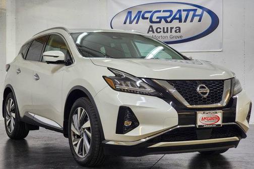 2020 Nissan Murano SL