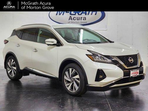 2020 Nissan Murano SL