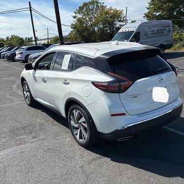 2020 Nissan Murano SL