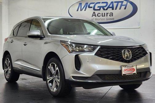 2025 Acura RDX Technology Package