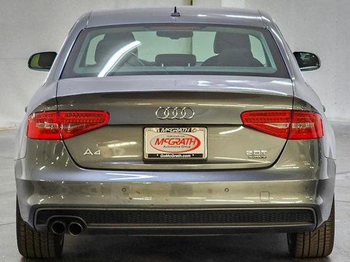 2015 Audi A4 2.0T Premium Plus