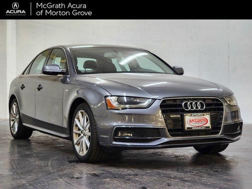 2015 Audi A4 2.0T Premium Plus