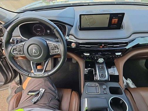 2023 Acura MDX Advance