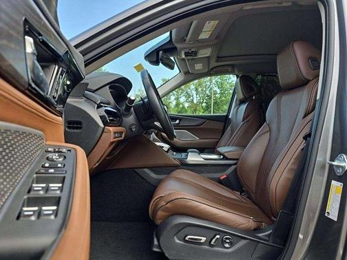 2023 Acura MDX Advance