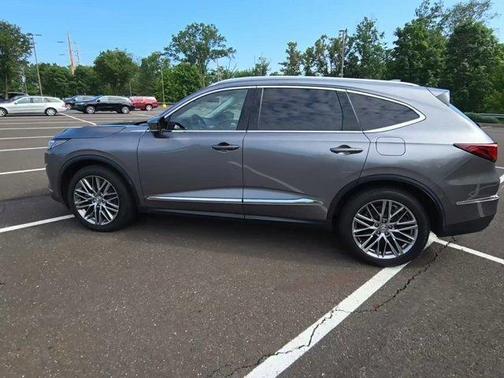 2023 Acura MDX Advance