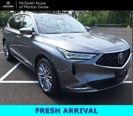 2023 Acura MDX Advance