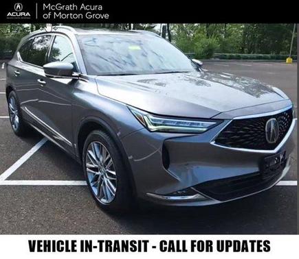2023 Acura MDX Advance