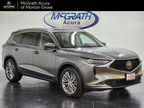 2023 Acura MDX Advance